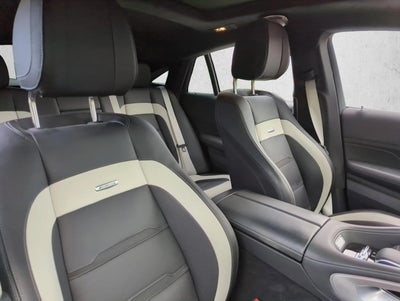 2022 Mercedes-Benz GLE AMG® GLE 63 S 4MATIC® Coupe