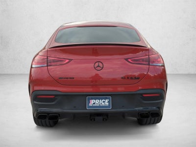 2022 Mercedes-Benz GLE AMG® GLE 63 S 4MATIC® Coupe