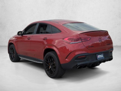 2022 Mercedes-Benz GLE AMG® GLE 63 S 4MATIC® Coupe