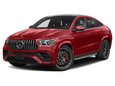 2022 Mercedes-Benz GLE AMG® GLE 63 S 4MATIC® Coupe
