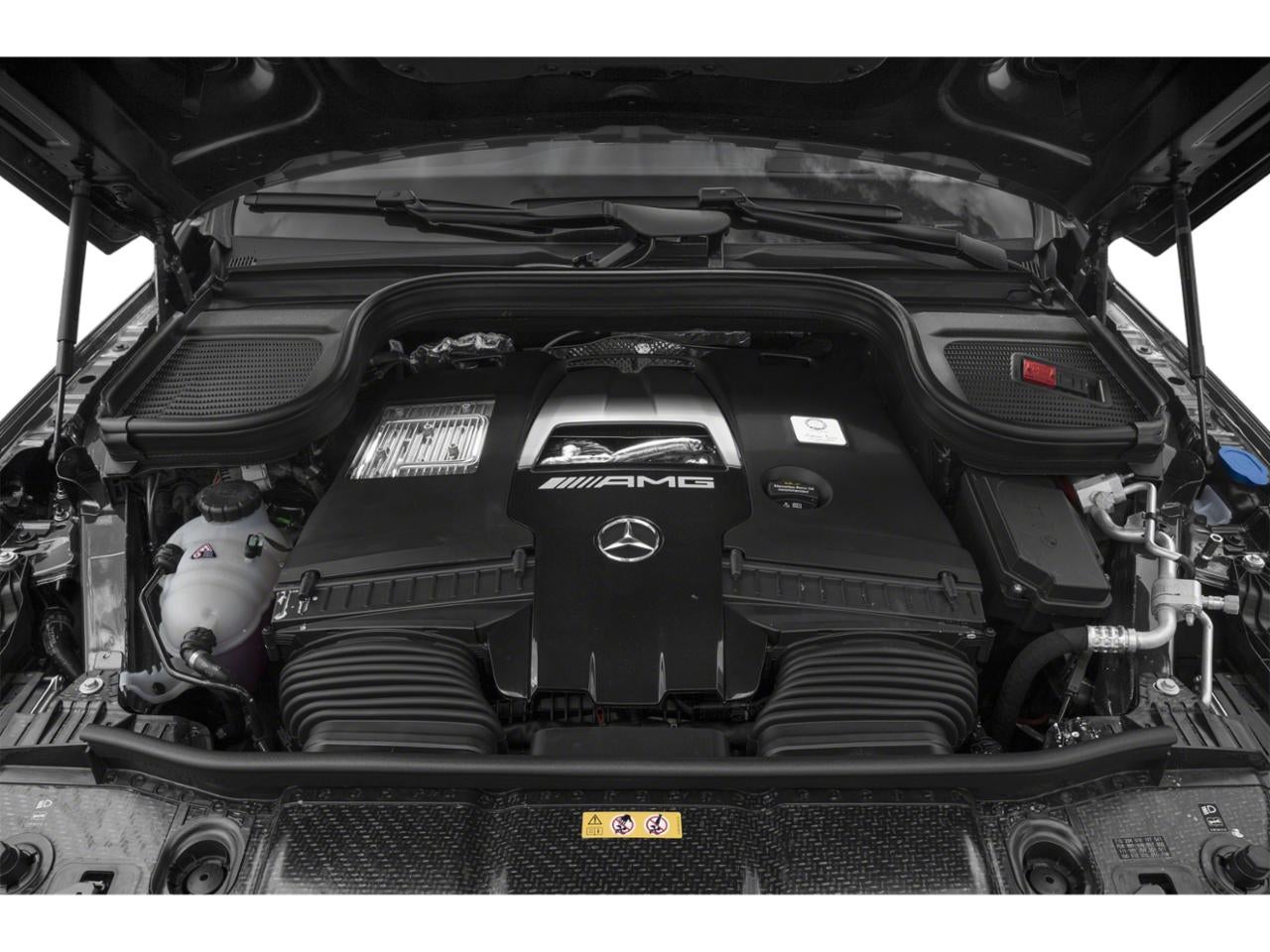 2022 Mercedes-Benz GLE AMG® GLE 63 S 4MATIC® Coupe