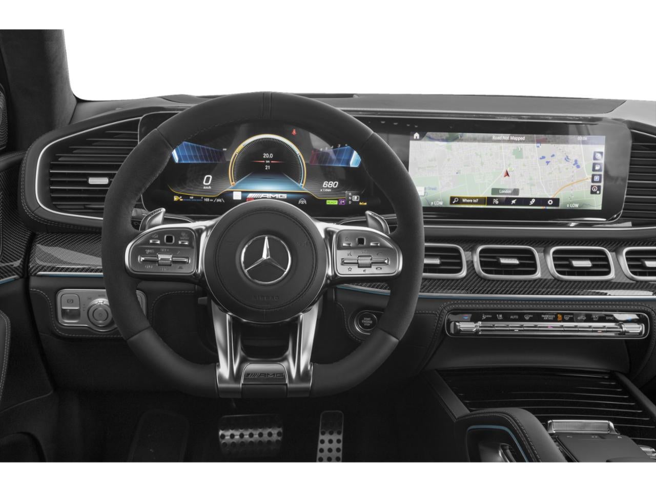 2022 Mercedes-Benz GLE AMG® GLE 63 S 4MATIC® Coupe