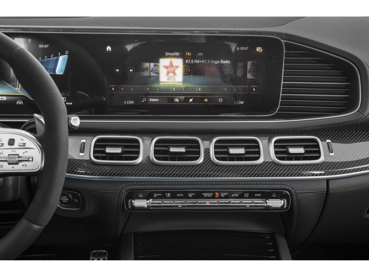 2022 Mercedes-Benz GLE AMG® GLE 63 S 4MATIC® Coupe