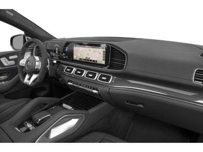 2022 Mercedes-Benz GLE AMG® GLE 63 S 4MATIC® Coupe