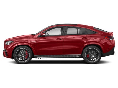 2022 Mercedes-Benz GLE AMG® GLE 63 S 4MATIC® Coupe