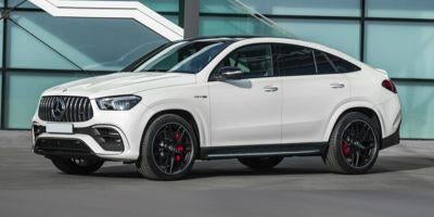 2022 Mercedes-Benz GLE AMG® GLE 63 S 4MATIC® Coupe
