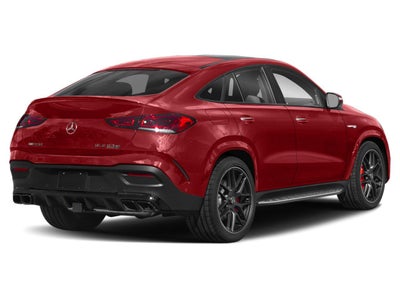 2022 Mercedes-Benz GLE AMG® GLE 63 S 4MATIC® Coupe