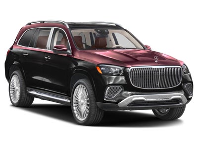 2024 Mercedes-Benz GLS Maybach GLS 600 4MATIC® SUV
