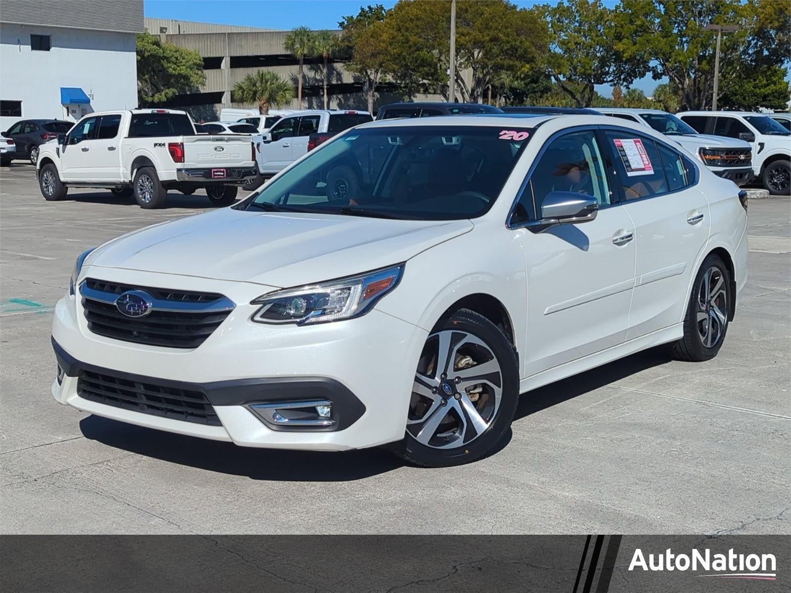 2020 Subaru Legacy Touring XT CVT