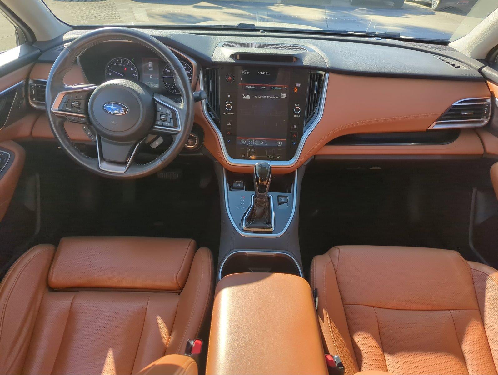 2020 Subaru Legacy Touring XT CVT
