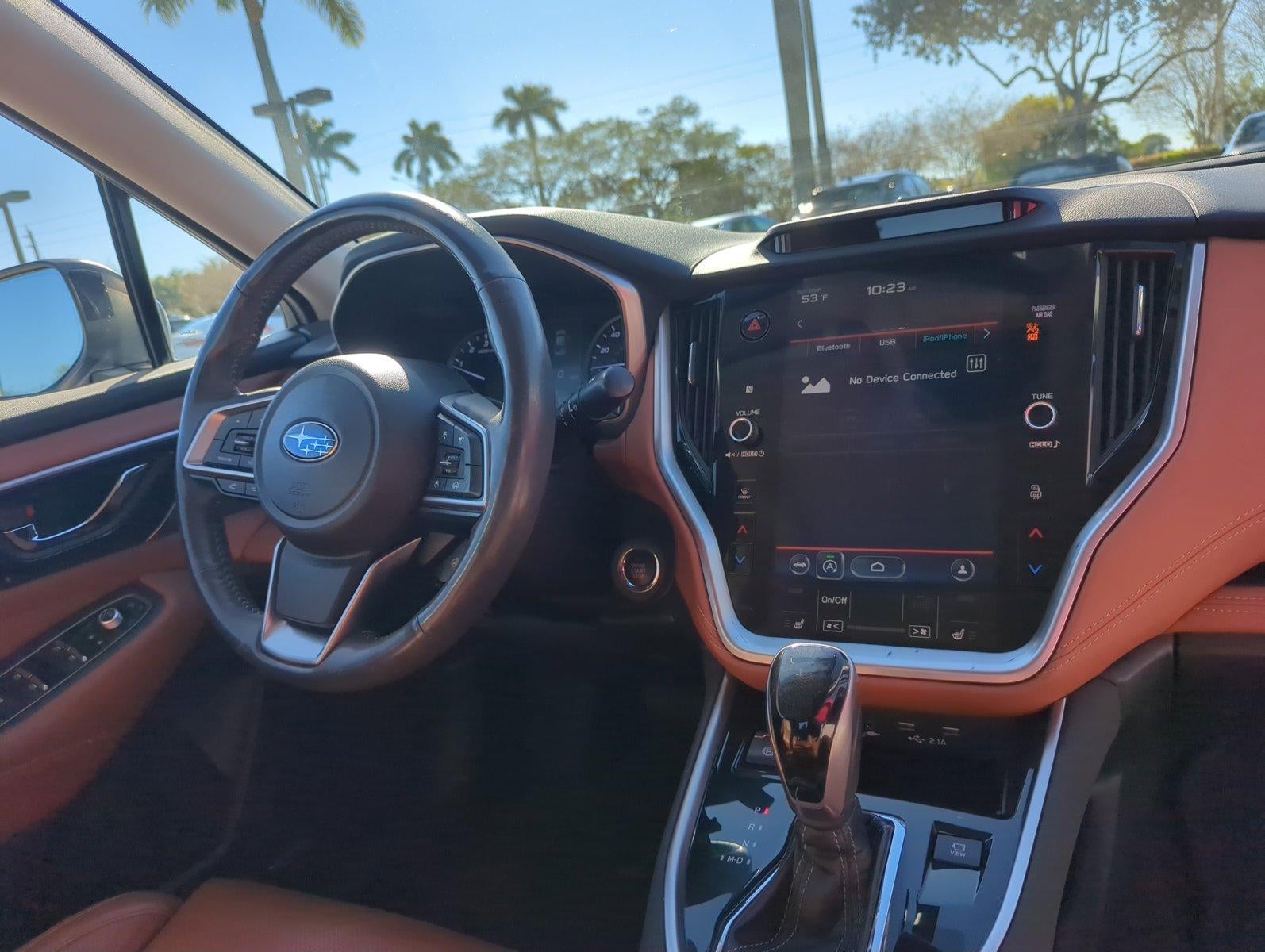 2020 Subaru Legacy Touring XT CVT