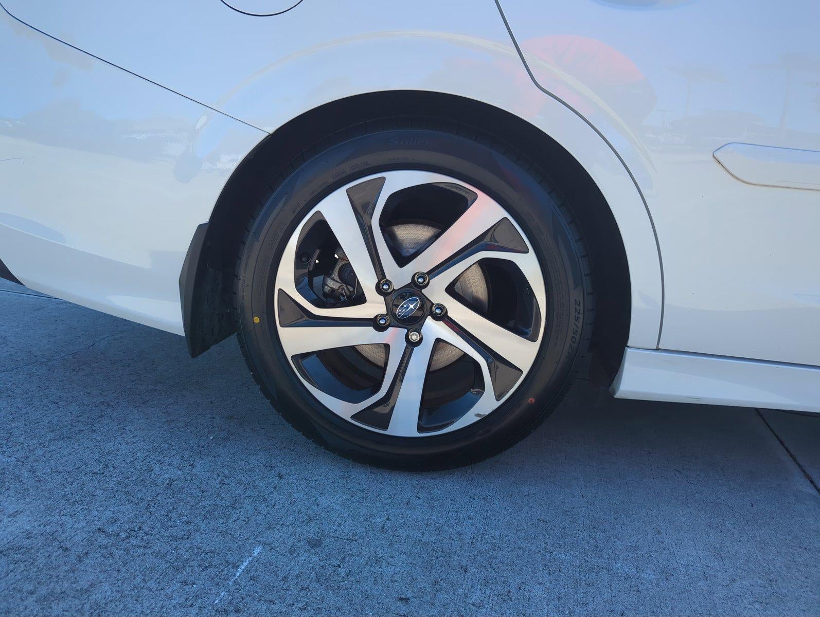 2020 Subaru Legacy Touring XT CVT
