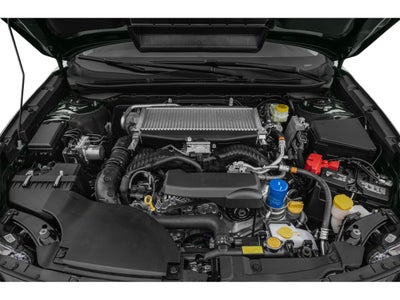 2020 Subaru Legacy Touring XT CVT
