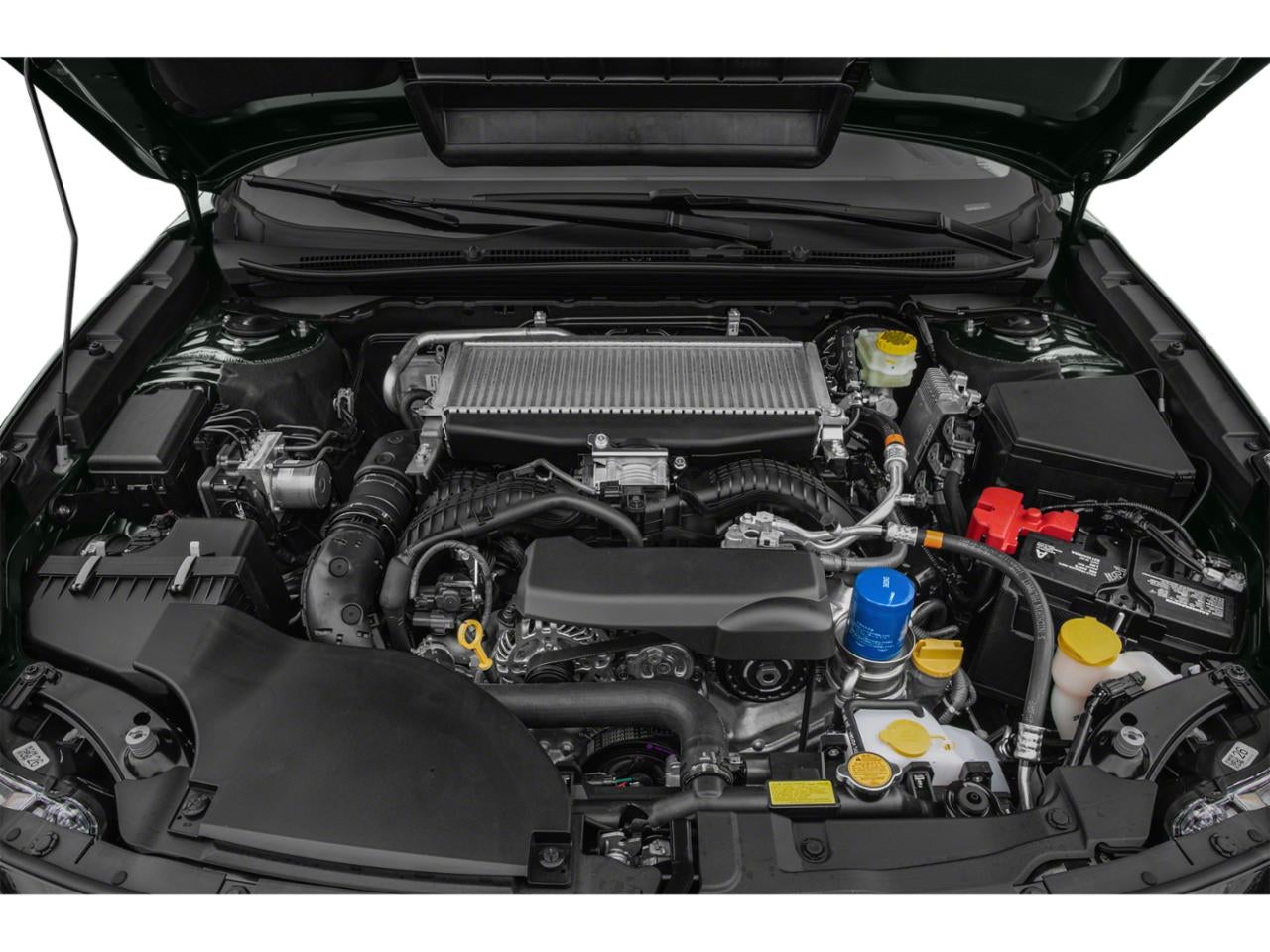 2020 Subaru Legacy Touring XT CVT
