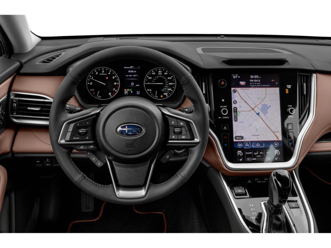 2020 Subaru Legacy Touring XT CVT