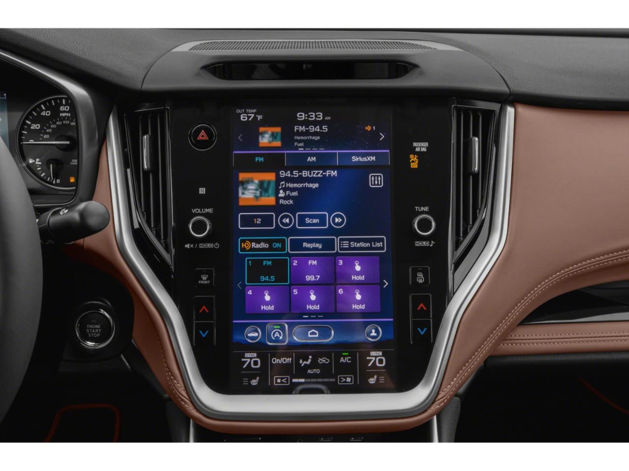 2020 Subaru Legacy Touring XT CVT