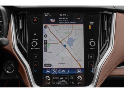 2020 Subaru Legacy Touring XT CVT