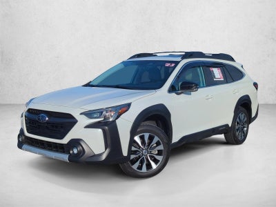 2023 Subaru Outback Limited CVT