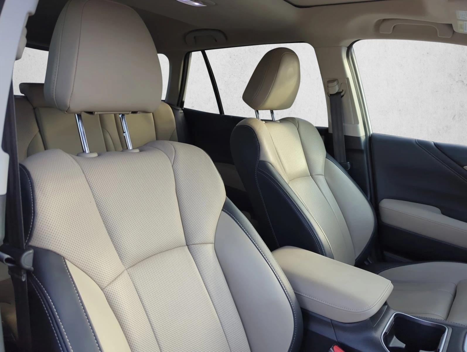 2023 Subaru Outback Limited CVT