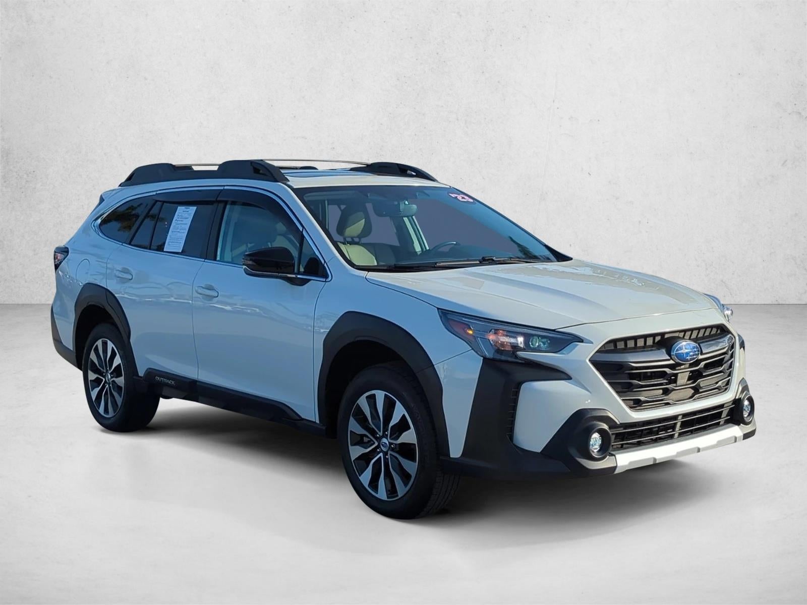 2023 Subaru Outback Limited CVT