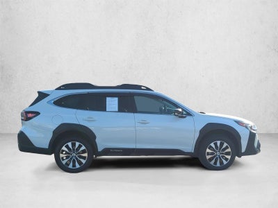 2023 Subaru Outback Limited CVT