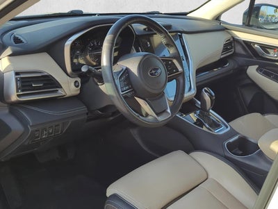 2023 Subaru Outback Limited CVT