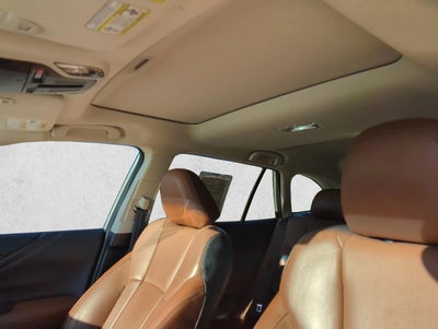 2021 Subaru Outback Touring CVT