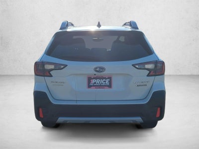 2021 Subaru Outback Touring CVT