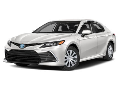 2022 Toyota Camry Hybrid LE CVT (Natl)