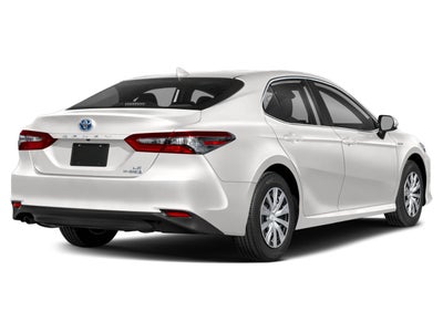 2022 Toyota Camry Hybrid LE CVT (Natl)