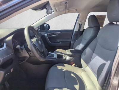 2022 Toyota RAV4 Hybrid XLE AWD (Natl)