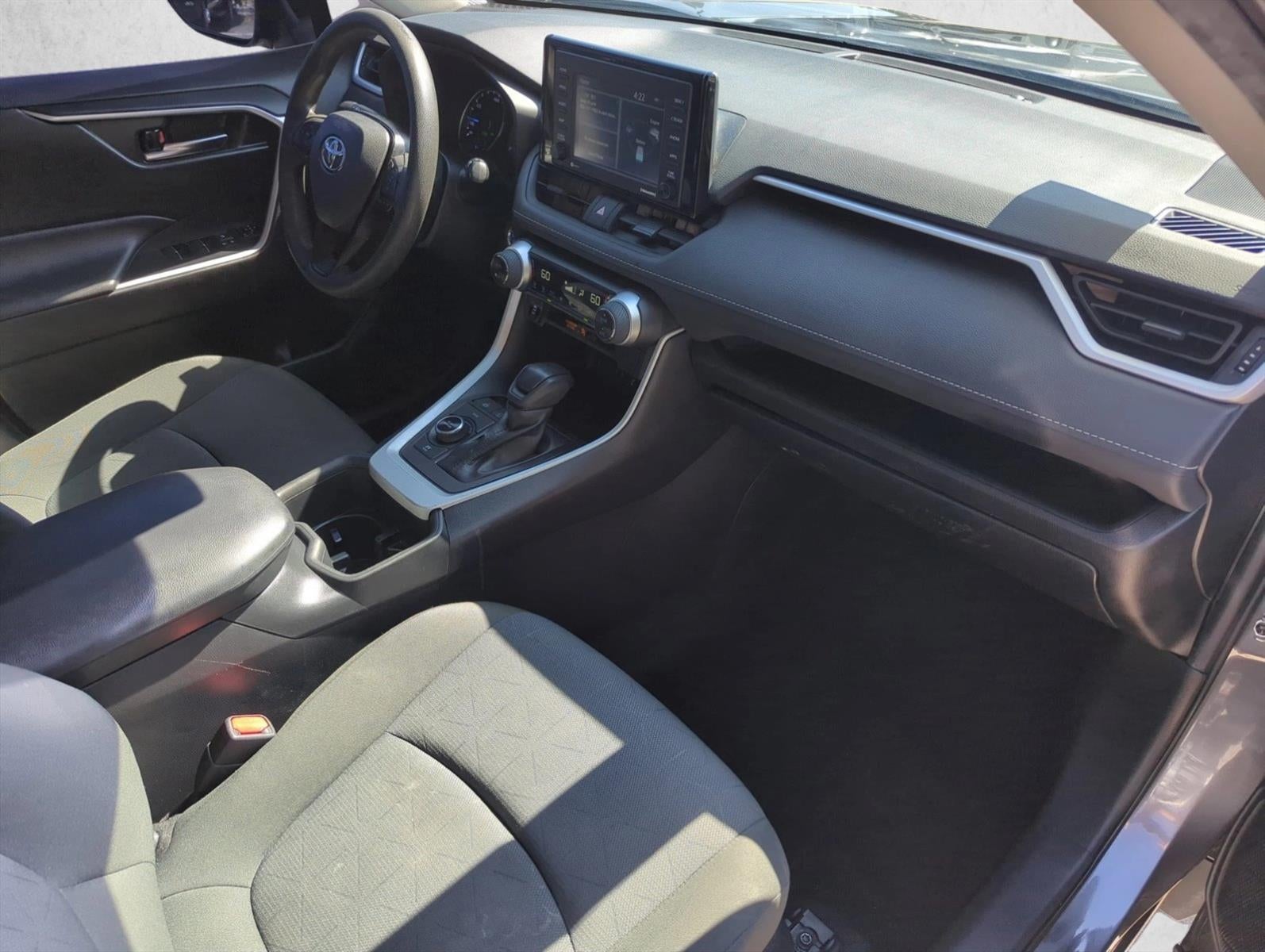 2022 Toyota RAV4 Hybrid XLE AWD (Natl)