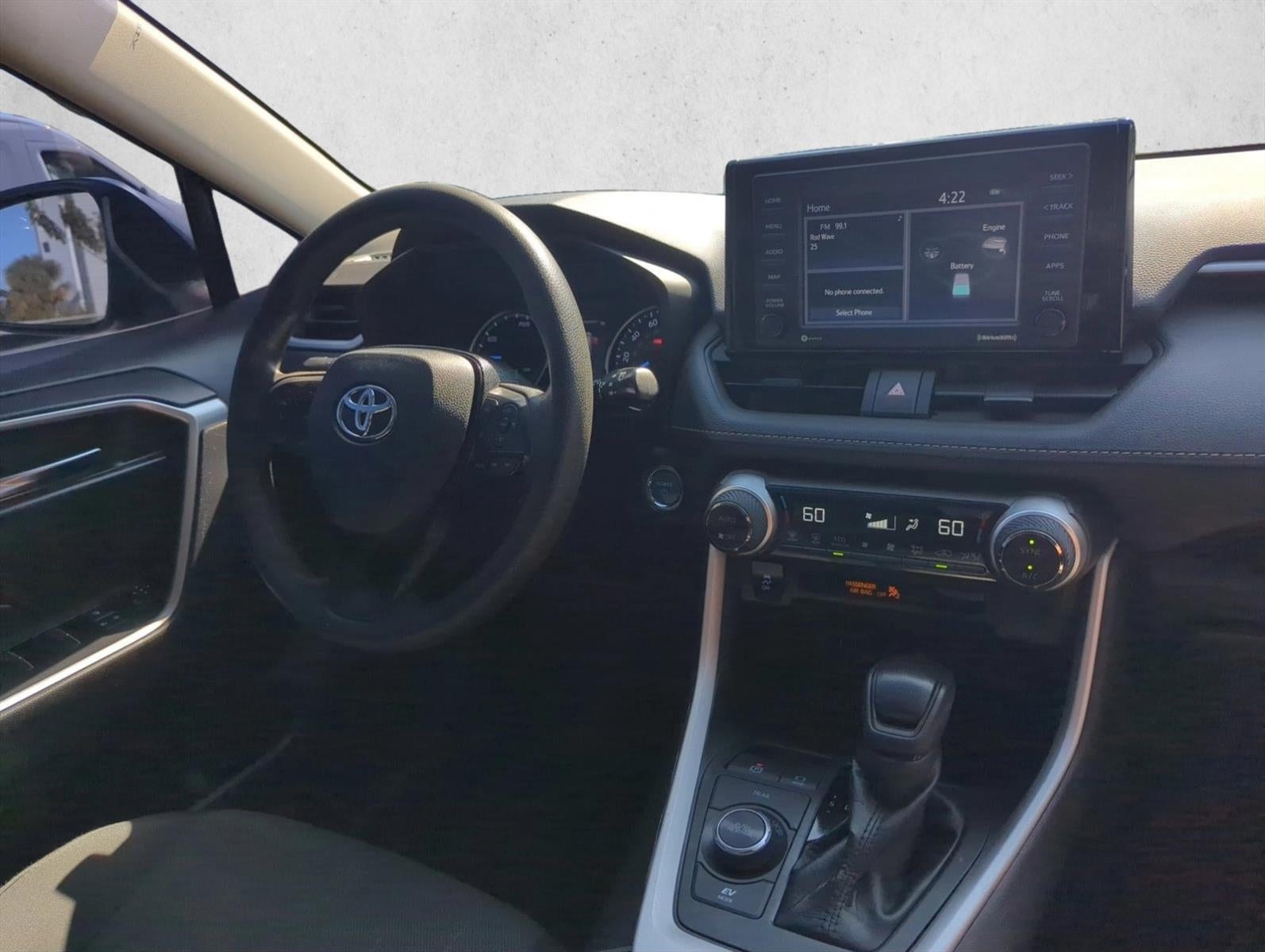 2022 Toyota RAV4 Hybrid XLE AWD (Natl)