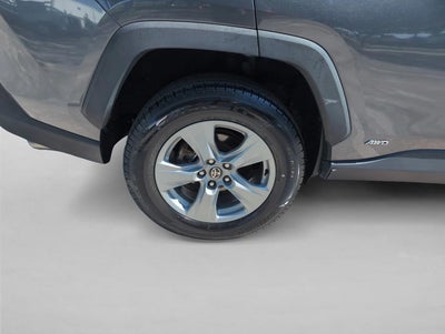 2022 Toyota RAV4 Hybrid XLE AWD (Natl)