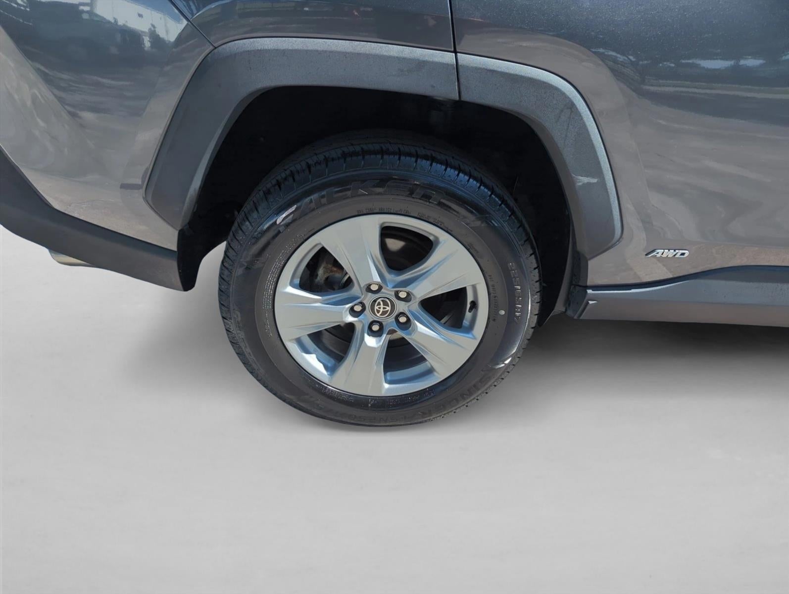 2022 Toyota RAV4 Hybrid XLE AWD (Natl)