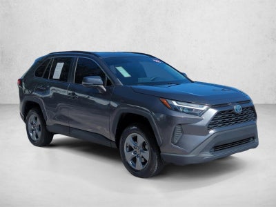 2022 Toyota RAV4 Hybrid XLE AWD (Natl)