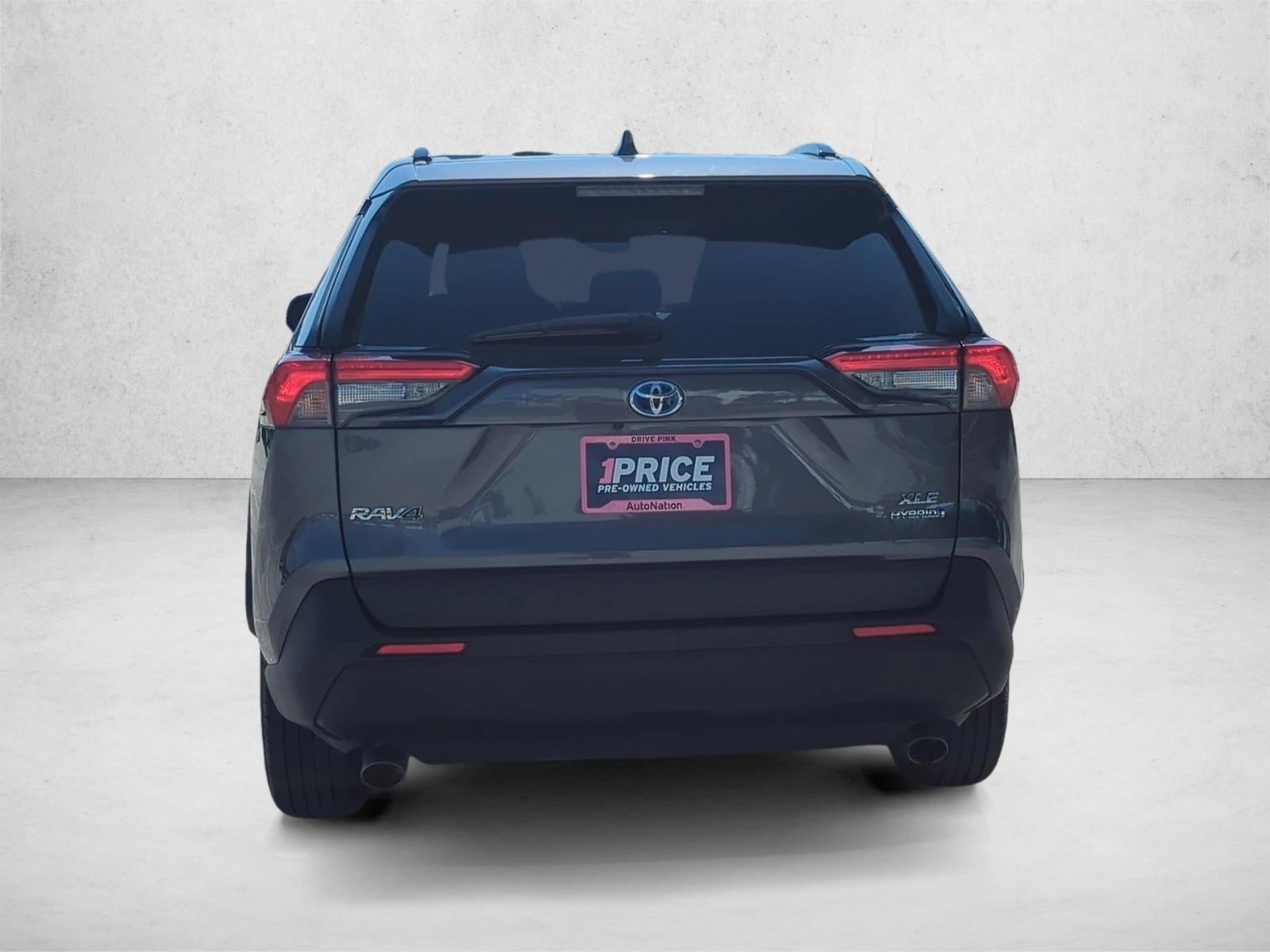 2022 Toyota RAV4 Hybrid XLE AWD (Natl)