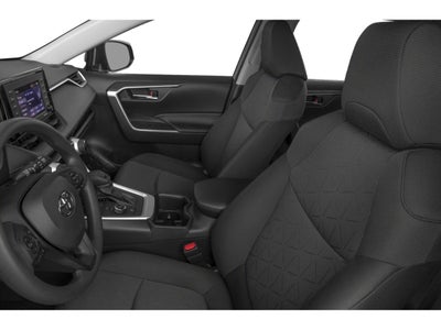 2022 Toyota RAV4 Hybrid XLE AWD (Natl)