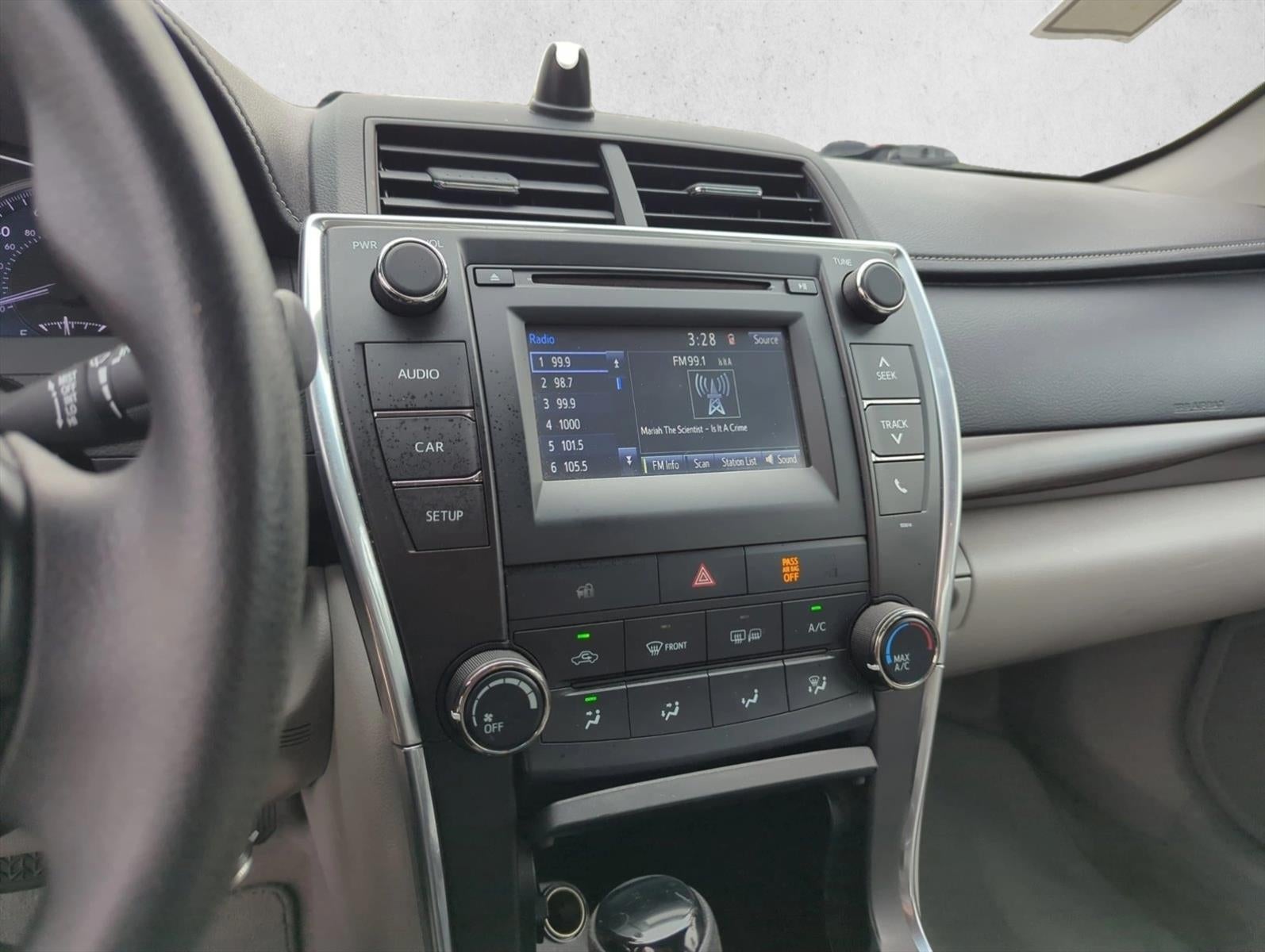 2016 Toyota Camry 4dr Sdn I4 Auto LE (SE)