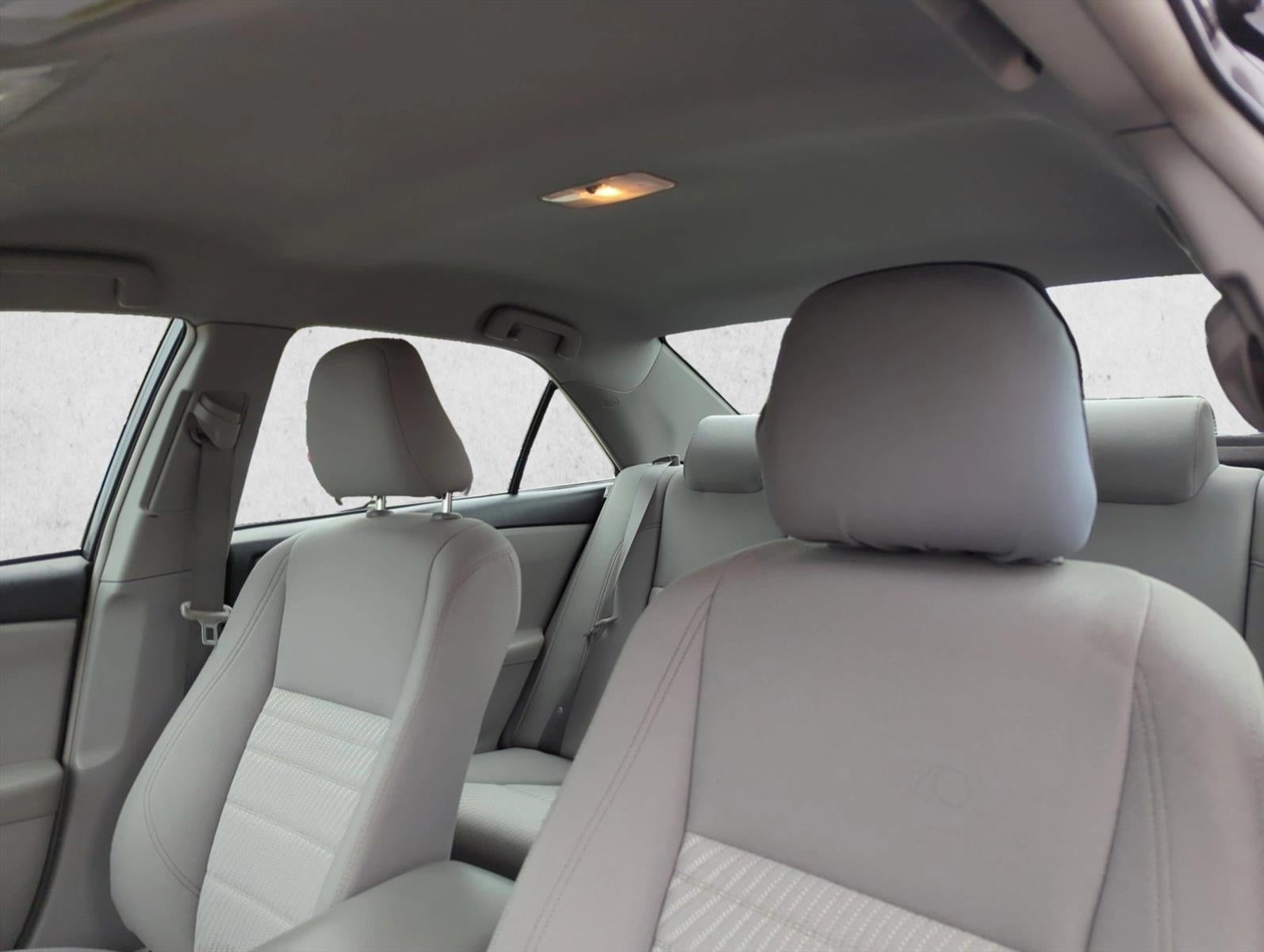 2016 Toyota Camry 4dr Sdn I4 Auto LE (SE)