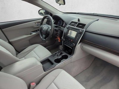 2016 Toyota Camry 4dr Sdn I4 Auto LE (SE)
