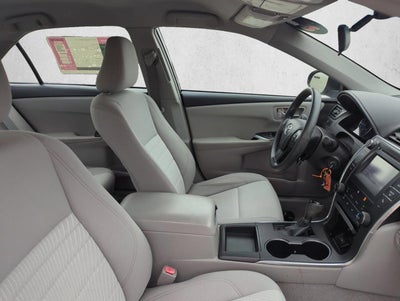 2016 Toyota Camry 4dr Sdn I4 Auto LE (SE)