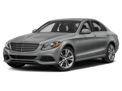 2015 Mercedes-Benz C-Class C 300 4MATIC® Luxury Sedan