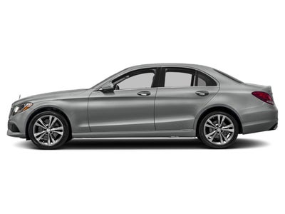 2015 Mercedes-Benz C-Class C 300 4MATIC® Luxury Sedan