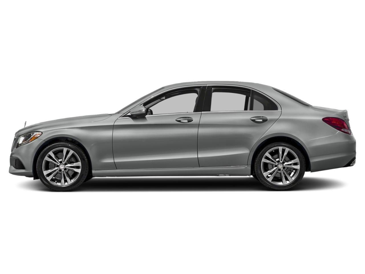 2015 Mercedes-Benz C-Class C 300 4MATIC® Luxury Sedan