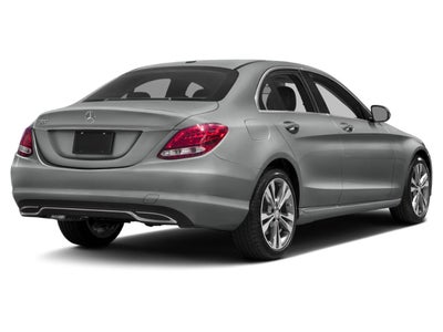 2015 Mercedes-Benz C-Class C 300 4MATIC® Luxury Sedan
