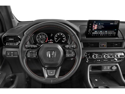 2024 Honda Pilot TrailSport AWD