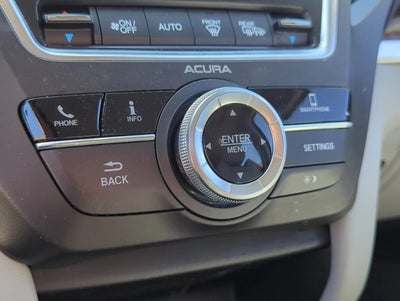 2020 Acura MDX FWD 7-Passenger