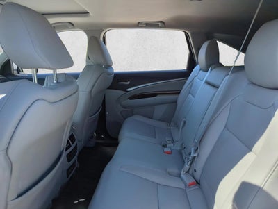 2020 Acura MDX FWD 7-Passenger