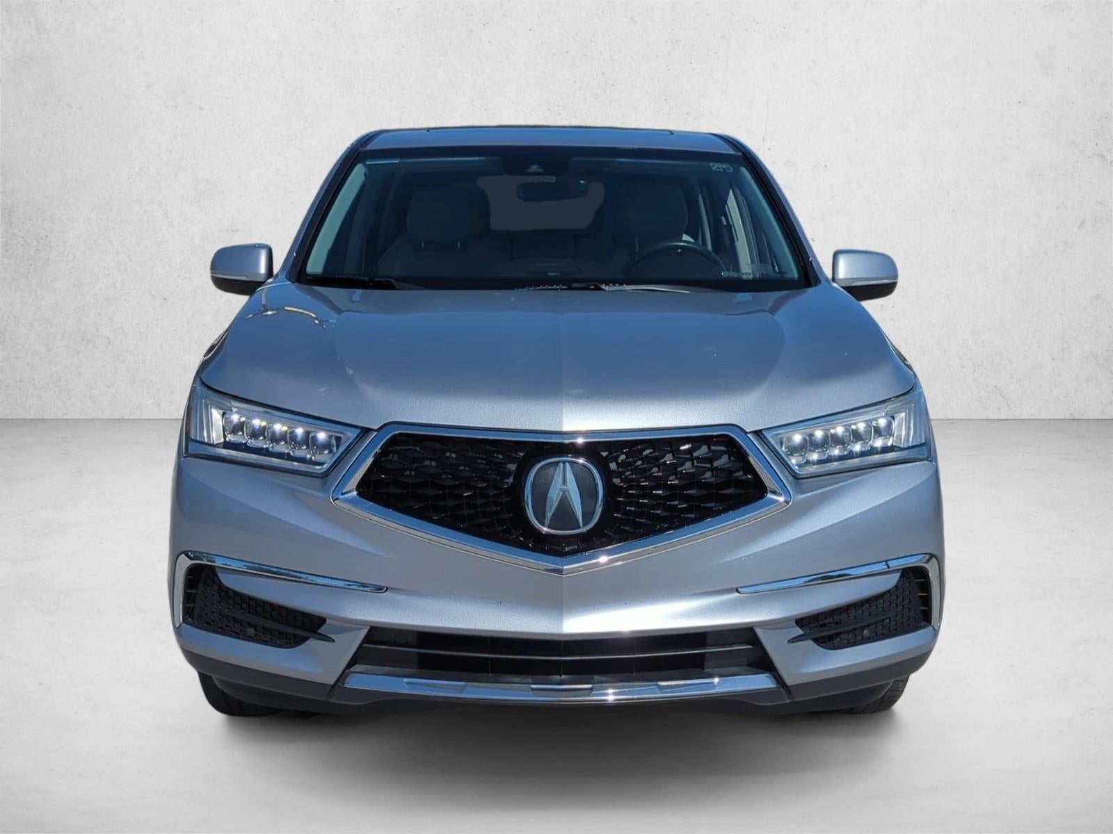 2020 Acura MDX FWD 7-Passenger